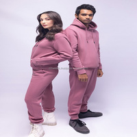 MH Wholesale Sportswear Sweat Suit Tracksuit Set Custom Logo OEM ODM Manufacturer