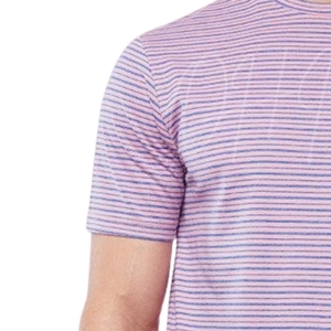 Camiseta Personalizada para Hombre, 100% Algodón, Corte Holgado, Cuello Redondo, Manga Corta, Venta al Por Mayor, Fabricante, Personalizable - Product Image 5