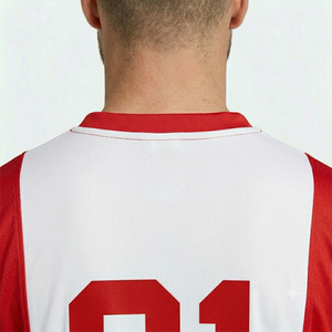 Men Ice Hockey Jersey High Quality Hockey Jerseys Training Wear Ice Field Jersey Full Sleeve Ice Hockey Jersey - Product Image 5