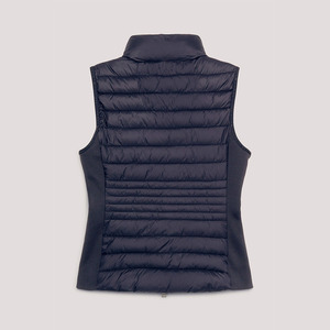 Sleeveless Puffer <b>Vest</b> Women Down Jacket Winter Warm Nylon Equestrian <b>Utility</b> Plus Size Breathable Puffer <b>Vests</b> women - Product Image 2