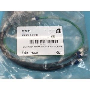 8 AMAT 0150-03779 CABLE ASSY, SLOW PUMP EV SIGNAL - Equipo y piezas de semiconductores de confianza de Trusted Global Legacy - Product Image 3