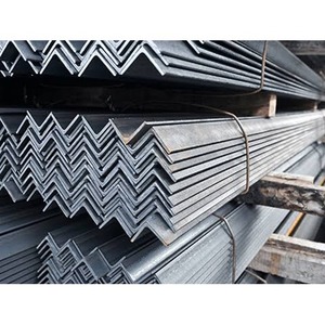 Perfil de Ángulo de Acero Galvanizado con Certificación CE para Construcción y Fabricación - Product Image 1