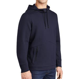 Customized Winter Wear Heavyweight Cotton Blended Hoodie High Quality <b>Pullover</b> <b>Men</b> Casual Wear Hoodies - Product Image 1