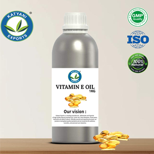 Huile Végétale Vierge de Vitamine E pour Aromathérapie - Extractions par Solvant - Katyani Exports, Exportateurs en Gros du Madhya Pradesh - Product Image 6