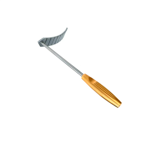 Premium Dingman Stainless Steel Manual Breast Dissectors Set 2-Piece Left Right <b>CE</b> Certified Plastic Surgery Instrument - Product Image 6