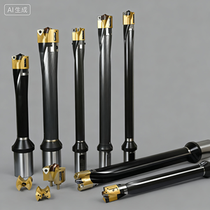 Perceuse à couronne interchangeable pour l'énergie éolienne Anneau d'engrenage spécial Roulement d'orientation Perçage Ventes directes d'usine personnalisées non standard - Product Image 1