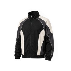 Camiseta Negra Retro de Alta Calidad, Chaqueta, Pantalones de Corte Regular, Gorras, Bolsos para Hombre, Nuevo Estilo, Casual, Vintage, Sólido, Transpirable - Product Image 3
