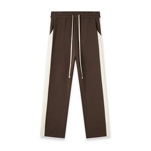 Pantalones Casuales Ligeros Bordados para Hombre, Otoño 2026, con Pierna Ancha y Corte Recto - Product Image 6
