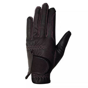 Guantes de equitación personalizados de alta calidad, MOQ bajo, guantes de equitación en oferta, hechos en Pakistán - Product Image 6