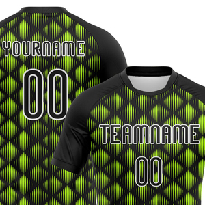 Maillot de volley-ball personnalisé par sublimation, uniforme d'équipe OEM sur mesure, vêtements de sport à manches courtes pour clubs, événements et tournois professionnels - Product Image 4