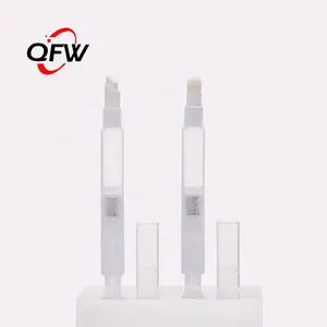 QFW High Efficient Automation Assembly Machine Click Pen Plastic Tube Twist Pen With Brush Cosmetic Assembly Machine