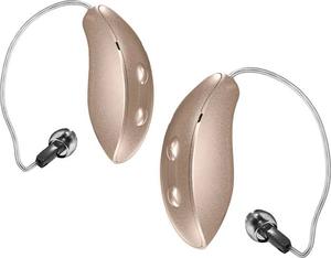 Audífono digital recargable serie G AI 10 RIC R con reducción de ruido avanzada por IA (1 audífono, 1 cargador) - Product Image 2