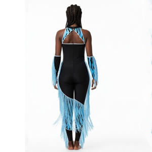 Tenues de danse pour femmes, uniformes de cheerleading, vêtements d'entraînement de danse, uniformes de majorettes, ensembles de danse pour femmes, tenues d'entraînement. - Product Image 1