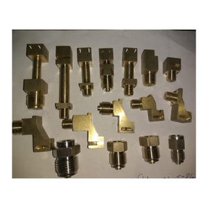 Piezas de Manómetro de Latón de Grado Industrial, Accesorios Duraderos de Alta Precisión para Mediciones Confiables y Aplicaciones de Trabajo Pesado - Product Image 5