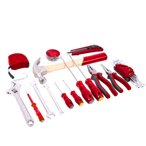 GLGW 23PC Handyman Manual Llave de acero profesional Llave Allen Caja de herramientas Juegos Juego de herramientas para el <span class=keywords><strong>hogar</strong></span> en stock Reparación del <span class=keywords><strong>hogar</strong></span> - Product Image 3