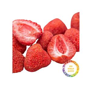 VENTE FLASH : Fraises séchées congelées du Vietnam, croustillantes et délicieuses, comme une collation de fruits naturels - Product Image 3