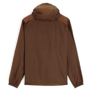 เสื้อแจ็คเก็ตกันลมคุณภาพสูงสำหรับผู้ชาย ฤดูหนาว น้ำหนักเบา บุด้วยโพลีเอสเตอร์ ระบายอากาศได้ดี มีฮู้ด สไตล์ลำลอง รับทำโลโก้ตามสั่ง (OEM) - Product Image 6