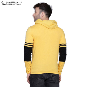 Sweat-shirt à capuche léger, unique et chaud pour l'hiver, en polaire douce, de qualité supérieure, logo et impression personnalisés disponibles - Product Image 2
