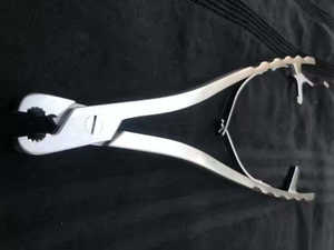 Soporte manual de varilla para columna vertebral de alta resistencia para cirugía médica, 11 pulgadas, instrumentos quirúrgicos ortopédicos de acero inoxidable, certificado CE, para hospital - Product Image 6