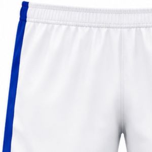 Pantalones Cortos de Voleibol Sublimados en Blanco y Azul, Uniformes Deportivos Profesionales para Equipos, Ropa de Entrenamiento de Alto Rendimiento, Uniformes de Juego Cómodos - Product Image 3