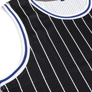 Men's Adult Blank Basketball Jerseys 100% Polyester Breathable <b>Mesh</b> Athletic Shirts - Product Image 4