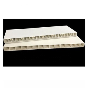 Panel de PVC hueco nuevo para corrales de cerdos, tablero divisorio de PVC, directo de fábrica, en perfecto estado. - Product Image 1