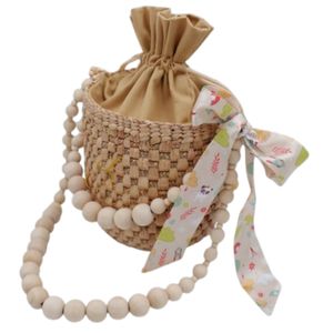 Conjunto de Bolsos Tote Hechos a Mano con Jacinto de Agua para Mamá e Hija, para Mujeres y Niñas - Product Image 3