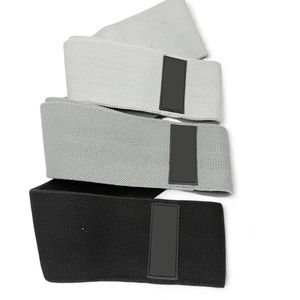 QASWA SPORTS Bande de Résistance Élastique Haute Performance pour Hanches, Logo Personnalisé, Nouveau Design, Durable pour Adultes, Idéale Yoga - Product Image 6