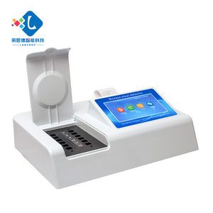 Instrument de <span class=keywords><strong>test</strong></span> de la sécurité alimentaire pour les résidus de médicaments dans la viande, kit de <span class=keywords><strong>test</strong></span> des résidus d'antibiotiques dans la viande, détecteur de résidus de bêta-agonistes dans la viande - Product Image 5