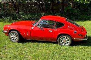 Triumph GT6 MKI de 1973 - Product Image 6