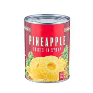 Offre Spéciale : <span class=keywords><strong>Ananas</strong></span> en Conserve Frais et Juteux, en Tranches/Bouches/Pièces, en Sirop Léger - Product Image 1