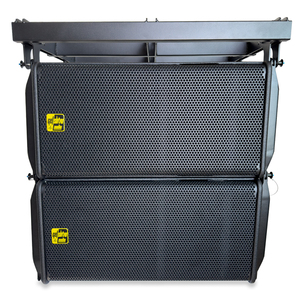 Caja de Sonido Activa Tipo Line Array con Estructura de Suspensión para Giras de Conciertos y Refuerzo de Sonido en Recintos - Product Image 6