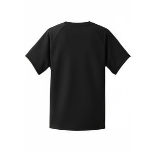 T-shirt en coton pour homme de haute qualité, personnalisé, offert par une marque privée avec une livraison mondiale rapide pour les acheteurs en gros. - Product Image 3