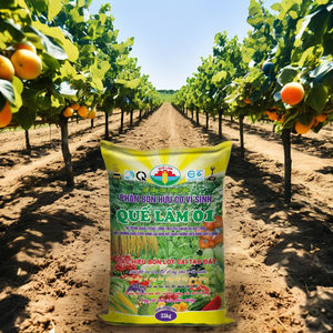 Vietnam 25kg écologique BOPP laminé recyclable PP tissé sac Offre Spéciale emballage en plastique pour le stockage d'engrais estampage à chaud - Product Image 5