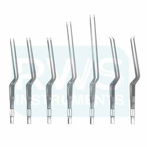 Pinzas Quirúrgicas de Coagulación Biológica RWS, Aisladas para Aplicación en Bronquios, Clase II, Certificación CE - Product Image 3