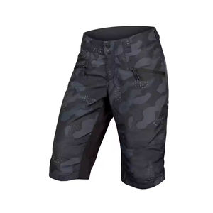 Pantalones Cortos de Ciclismo de Montaña MTB Gear Racing, Colores y Diseños Personalizados, Pantalones Cortos MTB con Múltiples Bolsillos, Ligeros - Product Image 5