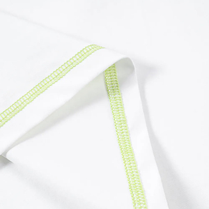 Camiseta Personalizada DTG de Corte Cuadrado Extra Grande para Hombre, 280 g/m², con Mangas Cortadas y Cuello Acanalado - Product Image 4