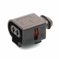 Boîtier de connecteur étanche automobile 2 broches Jinhang2p-025AF, fiche de faisceau de câbles électrique scellée