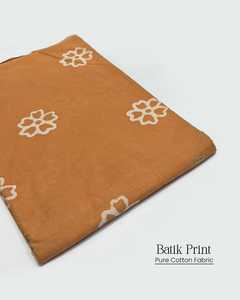 Tela de Algodón Puro con Estampado Tradicional, Diseño Natural, Compre a Precio de Oferta, Proveedor Directo de la India - Product Image 3