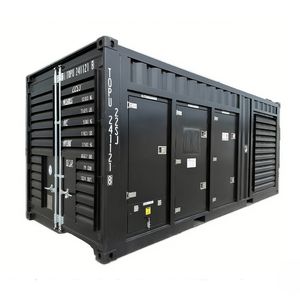 JCC1760D5E 1500 kW ByCumminsディーゼル発電機<span class=keywords><strong>3</strong></span>相400VディーゼルエンジンQSK38-G32データセンター用 - Product Image 3
