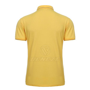 Chemises polo pour adultes à prix bas, très vendues, couleur unie, qualité supérieure, pour l'été - Product Image 3