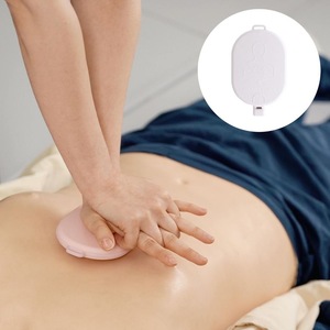 Fabriqué en Corée pour la formation aux techniques de RCP. Kit d'entraînement pour instructeurs de RCP KOREA Heartpush, module de formation abordable, de haute qualité, cours d'urgence. - Product Image 3