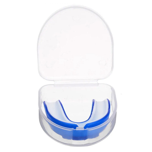 Protector Bucal de Boxeo Personalizable para Adultos - Ligero, de Goma y Nailon, con Cierre de Doble Anillo, Diseño Anti-TMD, Servicio OEM al por Mayor - Product Image 1