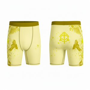 Fabricant de vêtements d'arts martiaux sur mesure Pro Felt, vêtements de haute qualité, shorts de boxe en polyester extensible et compressif - Product Image 2
