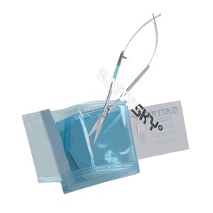 Tek kullanımlık çelik tek kullanımlık forseps <span class=keywords><strong>Kocher</strong></span> arter forseps, cerrahi düz, 14 cm kolay ve çevre dostu - Product Image 5