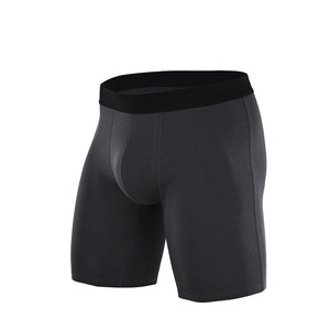Boxer da <span class=keywords><strong>Uomo</strong></span> Sportivi Personalizzati in Cotone, Lavabili, Morbidi, Traspiranti e Confortevoli, Bestseller - Product Image 3