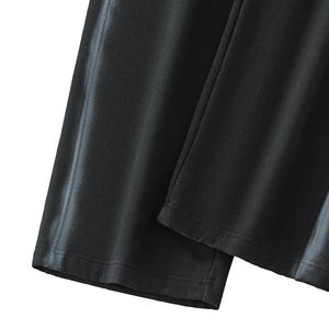 Pantalones deportivos de chándal con efecto acid wash, 350GSM, con cordón, de forro polar, holgados, rectos, con estampado, para exteriores, informales, para hermandades, para hombre - Product Image 5