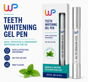 Bolígrafo Blanqueador de Dientes OEM/ODM, Vegano y Suave para los Dientes, Fórmula Profesional con Sabor a Menta, Marca Privada, Uso Diario en el Hogar a Precio de Mayoreo - Product Image 2