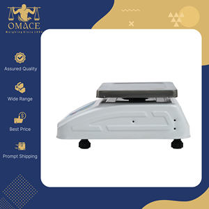 Báscula Digital Comercial de Sobremesa ACE con Pantalla LED, Plataforma de Acero Inoxidable, Capacidad de 10 kg, 1 Año de Garantía, 1g-10kg - Product Image 4