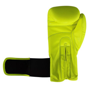 Gants de boxe en gros, best-seller, haute qualité, sur mesure, design OEM, fabriqués en cuir 100%. - Product Image 4